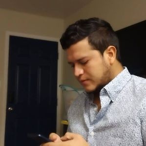 Meet your Posher, Luis